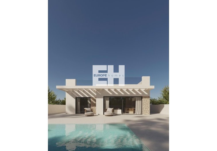 villa - New Build - Polop - Novapolop