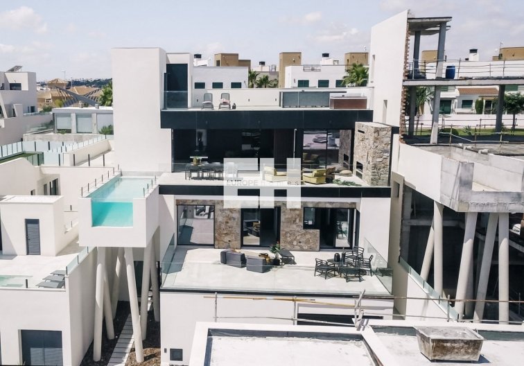 villa - New Build - Rojales - Altos De La Marquesa