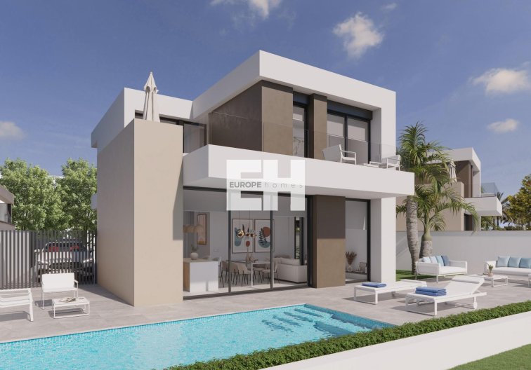 villa - New Build - San Javier - San Javier
