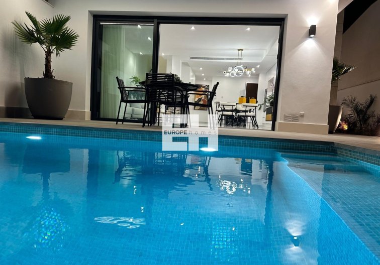villa - New Build - San Pedro del Pinatar - San Pedro del Pinatar