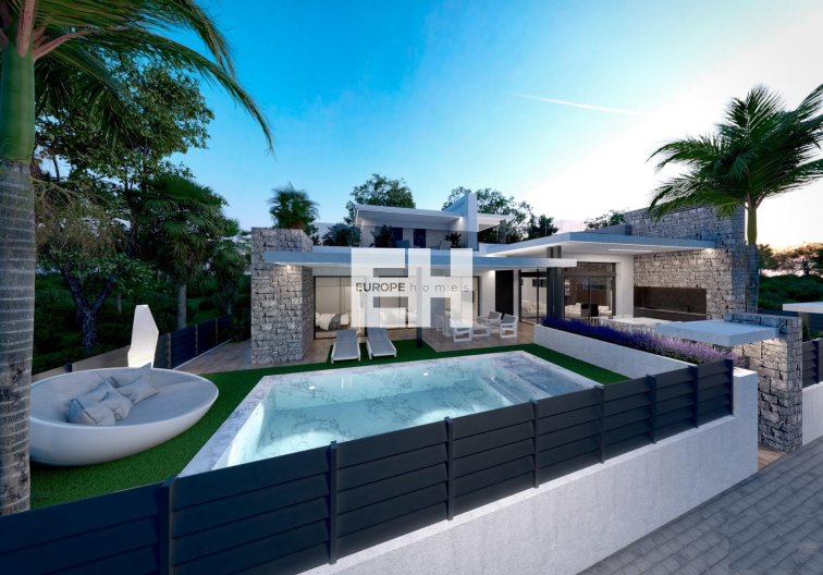 villa - New Build - Torre Pacheco - Santa Rosalia Lake And Life Resort