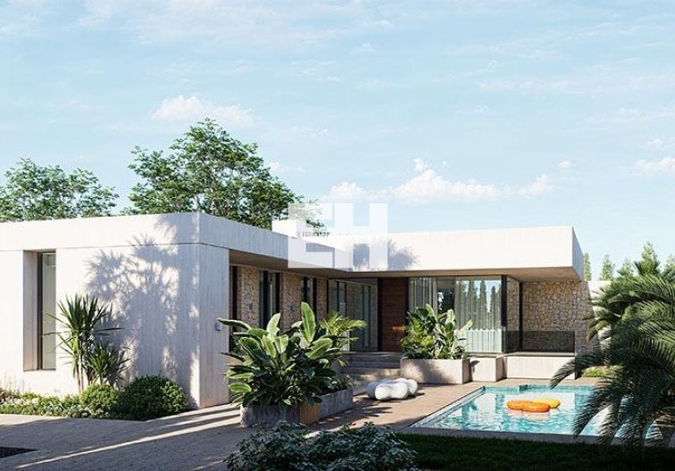 villa - New Build - Torrevieja - El Chaparral