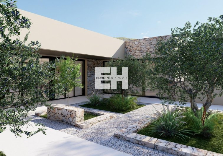 villa - New Build - Yecla - Yecla