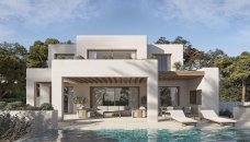 villa - Nieuwbouw - Benissa - NB-53709