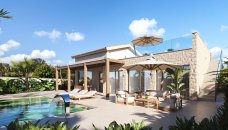 villa - Nieuwbouw - Cabo de Palos - NB-61888