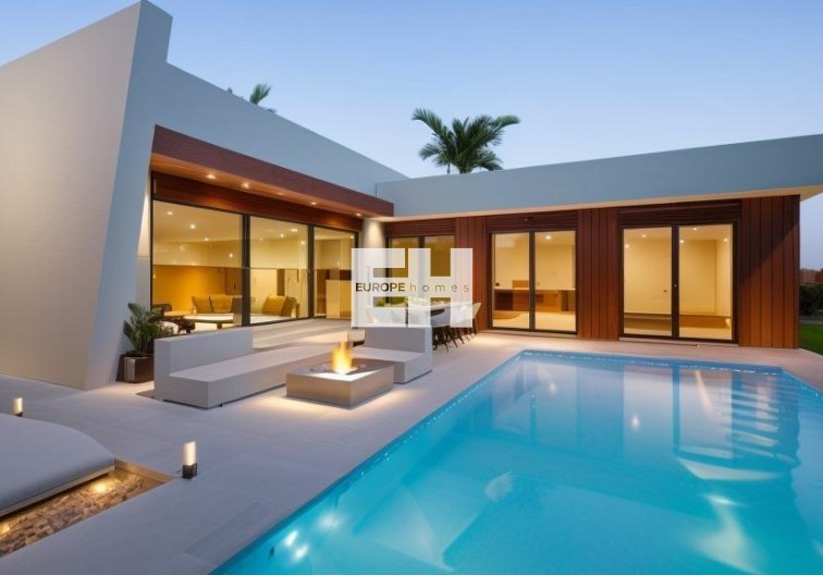 villa - Nieuwbouw - Calasparra - Coto Riñales