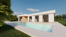 villa - Nieuwbouw - Calasparra - NB-14988