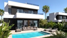 villa - Nieuwbouw - Ciudad Quesada - NB-48937