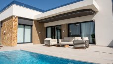 villa - Nieuwbouw - Ciudad Quesada - NB-54751