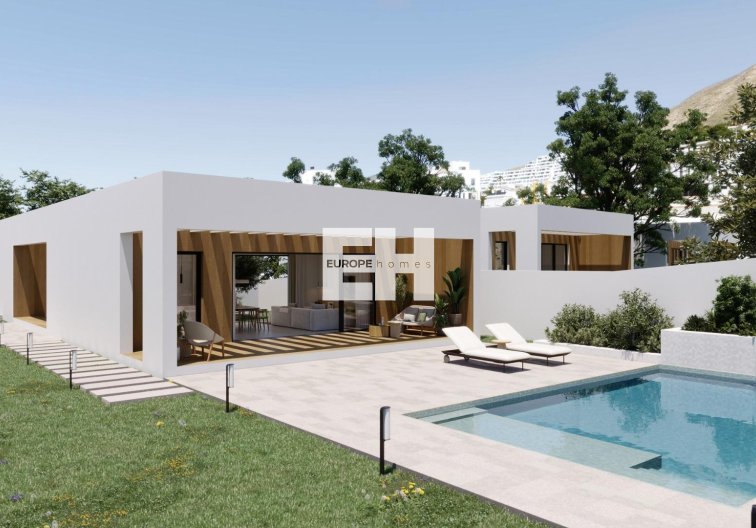 villa - Nieuwbouw - Finestrat - Finestrat Urbanizaciones