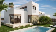 villa - Nieuwbouw - Finestrat - NB-39503