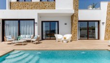villa - Nieuwbouw - Finestrat - NB-89525