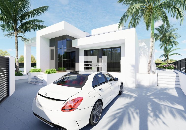 villa - Nieuwbouw - Los Alcázares - Santa Rosalia Lake and Life Resort