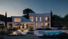 villa - Nieuwbouw - Mojacar - NB-89291