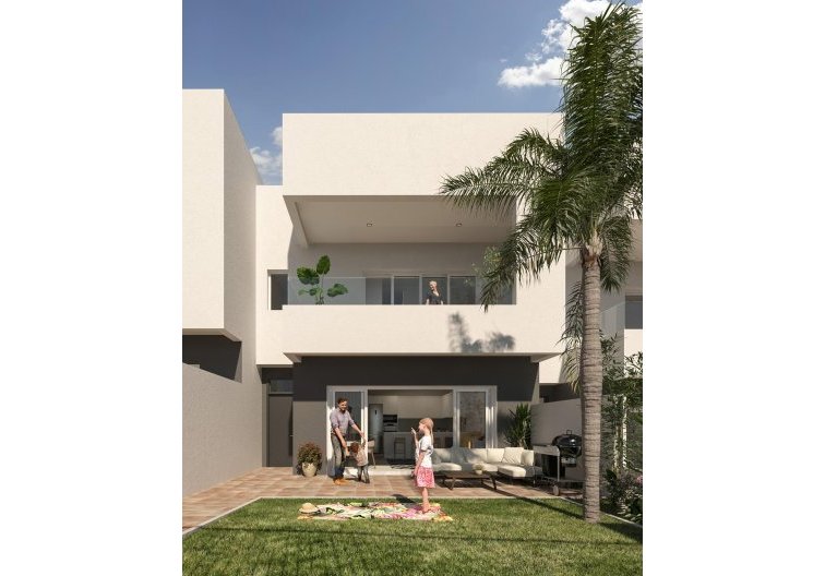 villa - Nieuwbouw - Monforte del Cid - Alenda Golf