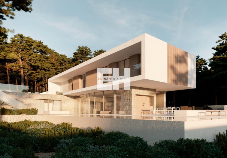 villa - Nieuwbouw - Moraira_Teulada - La Sabatera