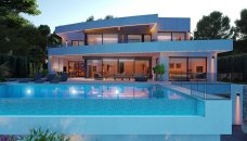 villa - Nieuwbouw - Moraira_Teulada - NB-21138