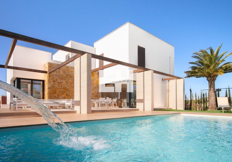 villa - Nieuwbouw - Orihuela Costa - Campoamor