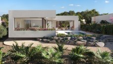 villa - Nieuwbouw - Orihuela - NB-63874