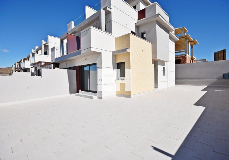 villa - Nieuwbouw - Puerto de Mazarron - Mar De Plata