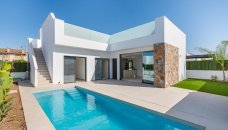 villa - Nieuwbouw - San Javier - NB-17763