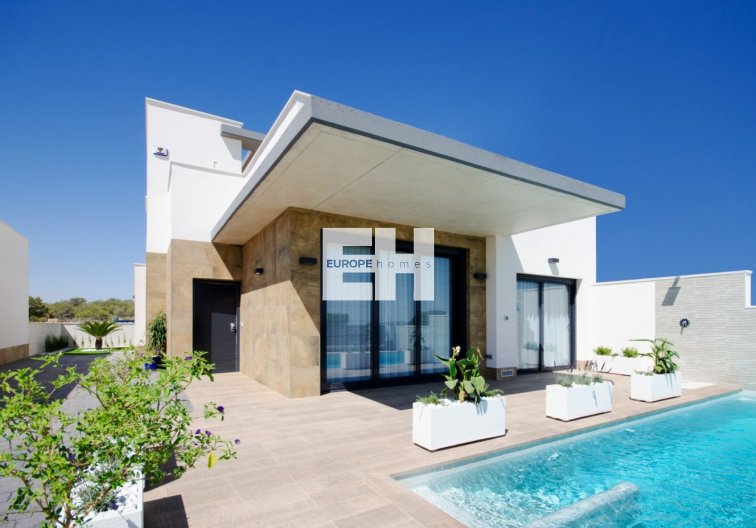 villa - Nieuwbouw - San Miguel de Salinas - Cerro Del Sol