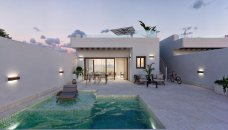 villa - Nieuwbouw - Torre Pacheco - NB-91337