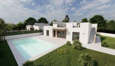 villa - Nieuwbouw - Torre Pacheco - NB-95428
