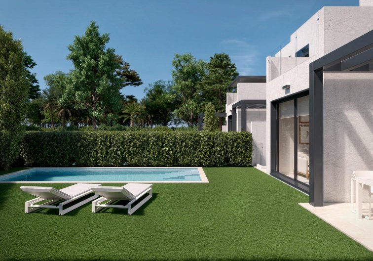 villa - Nieuwbouw - Torre Pacheco - Santa Rosalia Lake And Life Resort