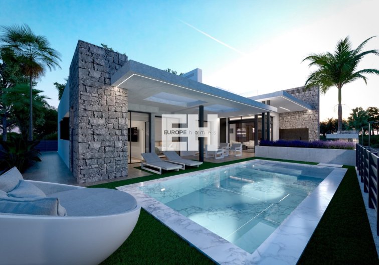 villa - Nieuwbouw - Torre Pacheco - Santa Rosalia Lake And Life Resort