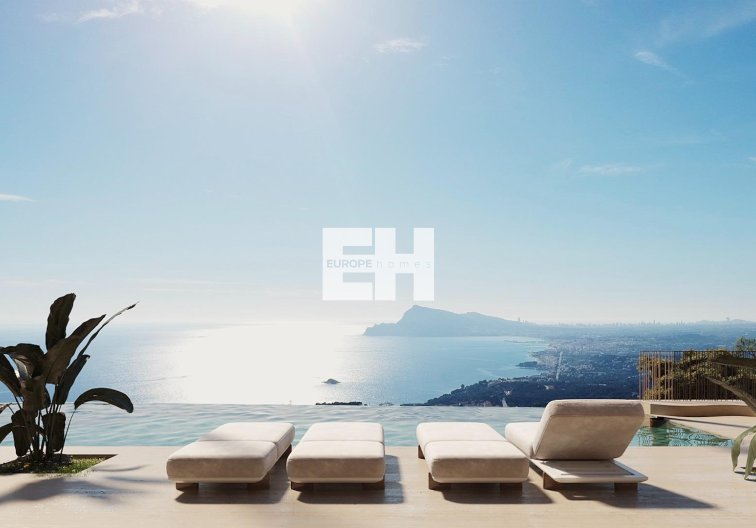 villa - Obra Nueva - Altea - Altea Hills