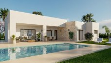 villa - Obra Nueva - Aspe - NB-22881