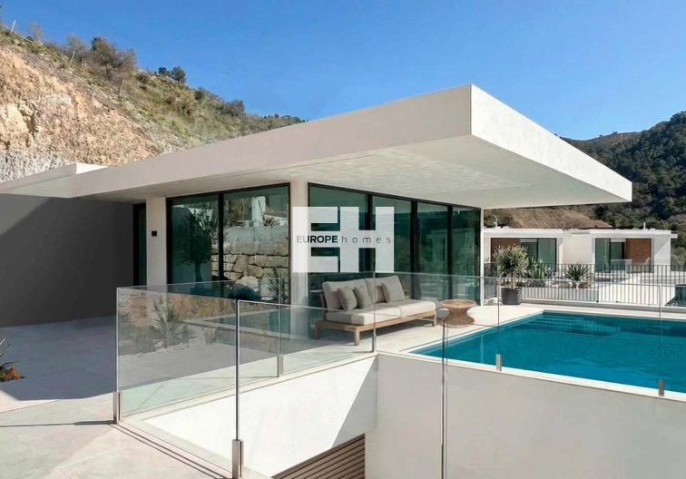 villa - Obra Nueva - Benidorm - Rincón De Loix