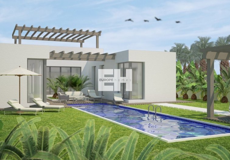 villa - Obra Nueva - Benijofar - Polideportivo