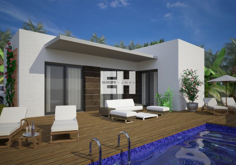 villa - Obra Nueva - Benijofar - Polideportivo