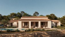 villa - Obra Nueva - Benissa - NB-98996