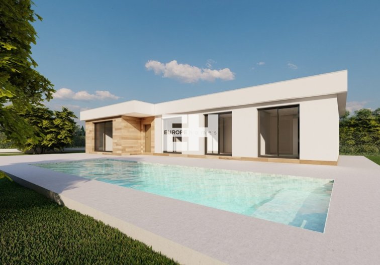 villa - Obra Nueva - Calasparra - Coto Riñales