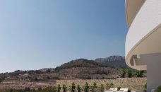 villa - Obra Nueva - Calpe - NB-32224