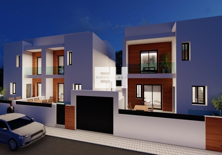 villa - Obra Nueva - Daya Nueva - Pueblo