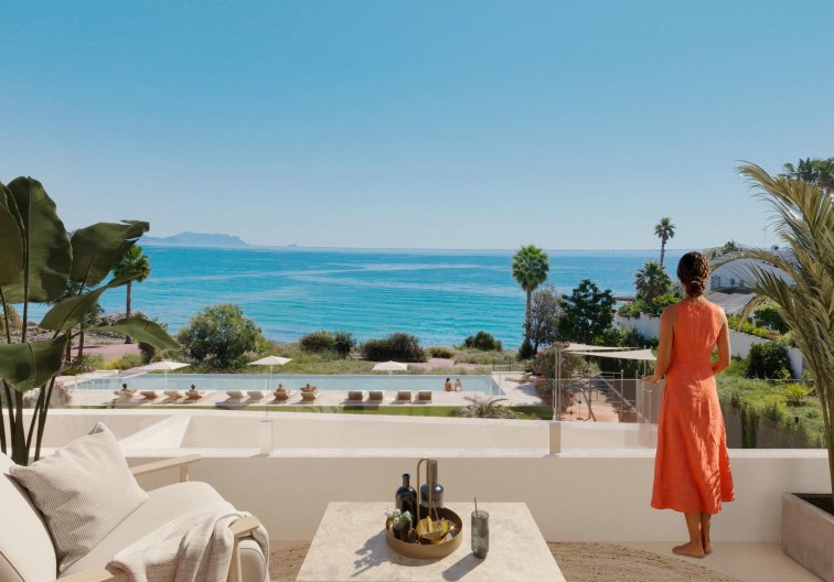 villa - Obra Nueva - El Campello - Platja de L´Amerador