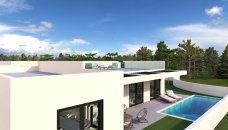 villa - Obra Nueva - Finestrat - NB-75479