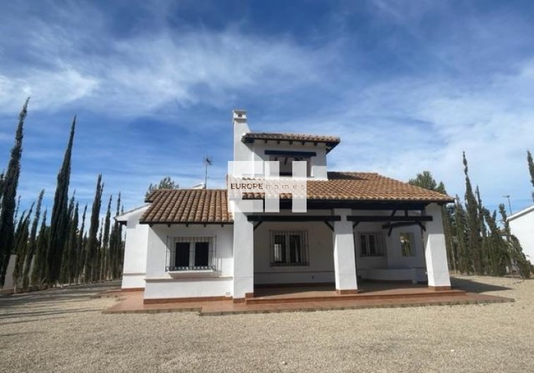 villa - Obra Nueva - Fuente Álamo - Las Palas