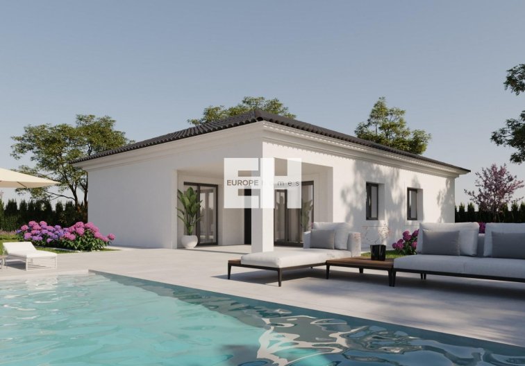 villa - Obra Nueva - La Romana - Batistes