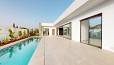 villa - Obra Nueva - Los Alcázares - NB-37452