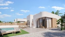 villa - Obra Nueva - Los Alcázares - NB-53782
