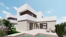 villa - Obra Nueva - Los Alcázares - NB-55424