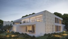 villa - Obra Nueva - Moraira_Teulada - NB-95209