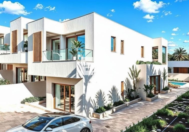 villa - Obra Nueva - Orihuela Costa - Las Filipinas