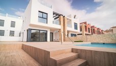 villa - Obra Nueva - Orihuela Costa - NB-98125