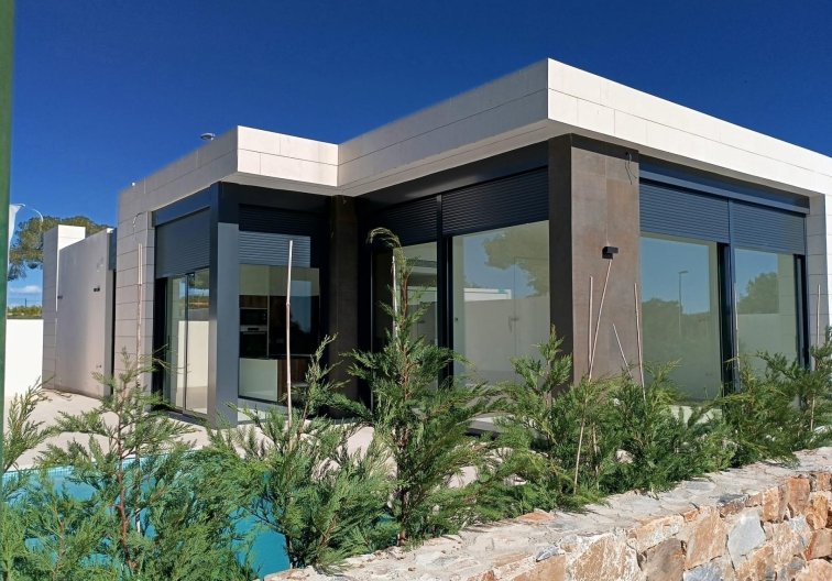 villa - Obra Nueva - Pilar de la Horadada - Lo Romero Golf